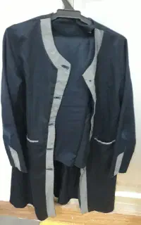لباس مدرسه سایز ۲