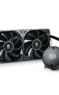 خنک‌کننده آبی MAELSTROM 240T Liquid CPU Cooler