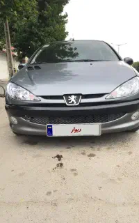 پژو۲۰۶