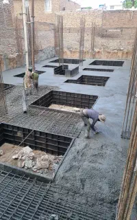 بتن آماده استاندارد در اسرع وقت