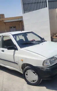 پراید صندوقدار مدل ۱۳۸۷خوش قیمت