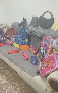 کوله پشتی مدرسه