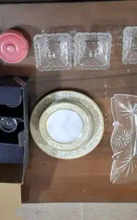 قندان، میوه خوری اصلی ژاپن، استکان استفاده نشد