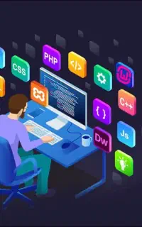 برنامه نویس فرانت وب هستم