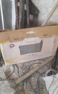 رادیاتورپژو۴۰۵