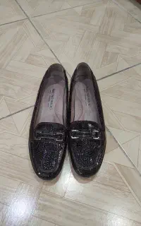 کفش چرم طبیعی ترکیه