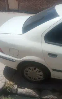 سمند seمدل91دور رنگ