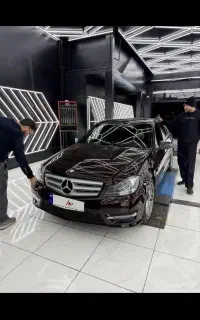 بنز c200 مدل ۲۰۱۲