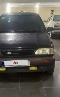 پراید هاچبک ۸۸ هیدرولیک