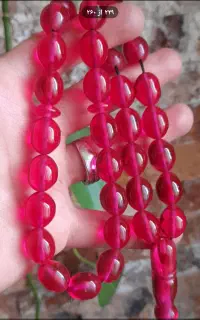 چهار عدد تسبیح سندلوس