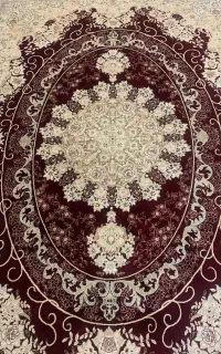 یک عدد فرش ۹متری