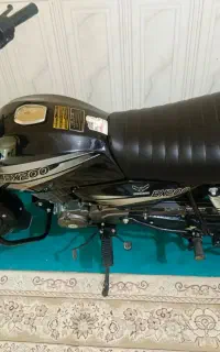 موتور دایچی bx200 باکسر خشک