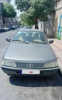 ۴۰۵مدل ۹۵ اقسطی