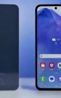 گوشی سامسونگ a55