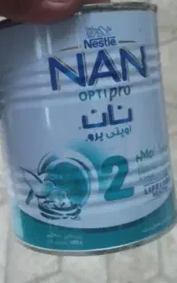 قوطی خالی شیر خشک سالم و نو