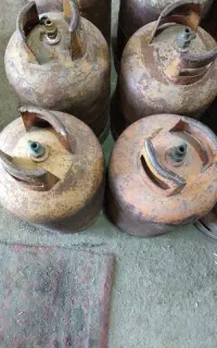 کپسول گاز