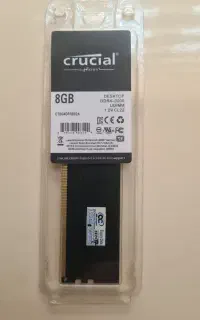 رم ۸ گیگ ddr4 Crucial