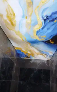 سقف کشسان تضمینی ضد نم و رطوبت