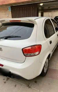 تیبا ۲ مدل ۹۶