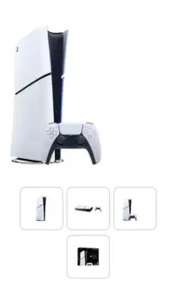 PS5 دیجیتال ورژن اروپا 1 ترابایت