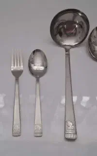 سرویس قاشق چنگال