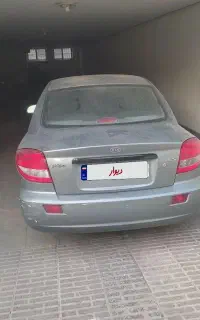خودرو ریو