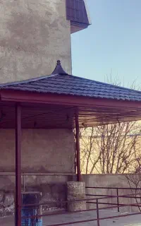 اجرای سقف شیروانی