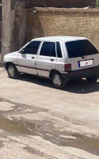پراید هاچ بک کره ای ۷۵