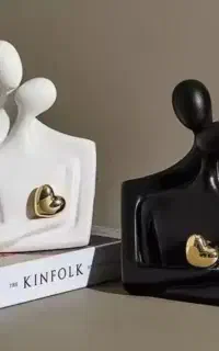 مجسمه همدم سایز بزرگ