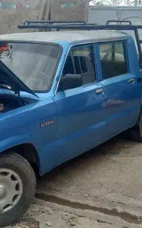 مزدا 2000مدل 84