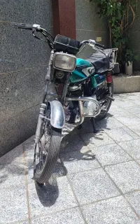 هوندا مهران مدل 86