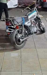 هوندا ۱۲۵ مدل ۹۰