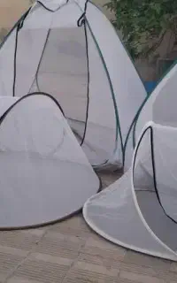 از تولید به مصرف پشه بند فنری