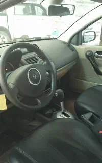 فروش مگان ۲۰۰۰ اتوماتیک مدل ۸۹