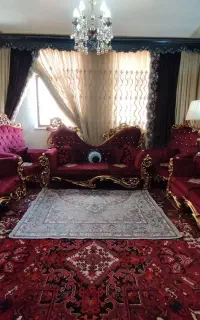 مبل۹ نفره خارجی