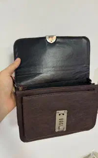 کیف مدارک رمز دار سالم در حد نو