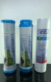 فیلتر تصفیه آب اصلی