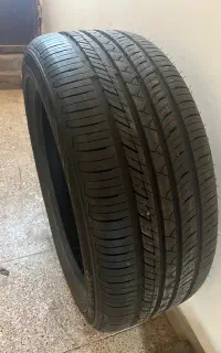 لاستیک‌ بارز 225/45/18 زیر صفری