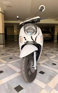 هندا اسکوپی ۱۱۰