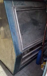 یخچال ویترینی مغازه