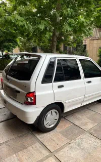 پراید 111se