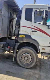 ده چرخ کمپرسی دنگ وفنگ