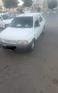 پراید مدل ۹۸