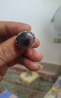 انگشتر شجر قلب