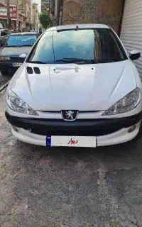 ۲۰۶ مدل ۹۰ تیپ ۲