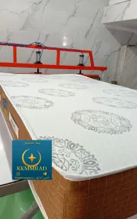 دنیای تشک دونفره خوشخواب راحت+بادوام داخلی