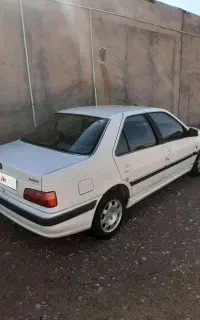 پژوپارس مدل۹۹کارمندی