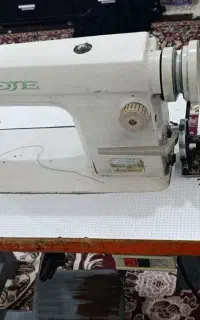 چرخ خیاطی راست دوز صنعتی