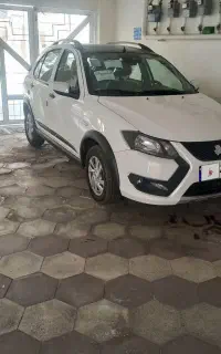 کوئیک GXR ۱۴۰۴ تمیز بدون رنگ