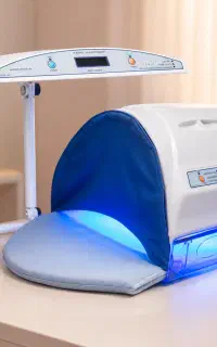 دستگاه زردی نوزاد مدل تونلیSMG/فتوتراپ درمان قطعی